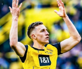 德甲3月身价前十球员更新！拜仁球员不再霸榜！迪奥曼德狂飙3000万！