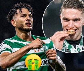 平替约克雷斯成功 葡体新锋霸39场33球7助 利物浦与纽卡展开争夺