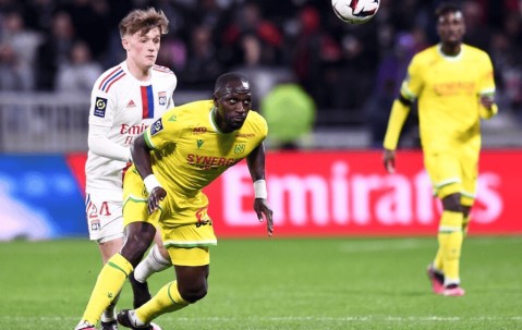 周六028 法甲｜南特vs里昂：主场韧性VS连胜势头！防反攻坚VS高位逼抢