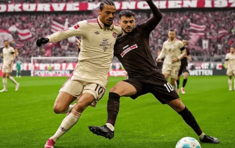 德甲：门兴格拉德巴赫VS圣保利，最新专家推荐比分预测