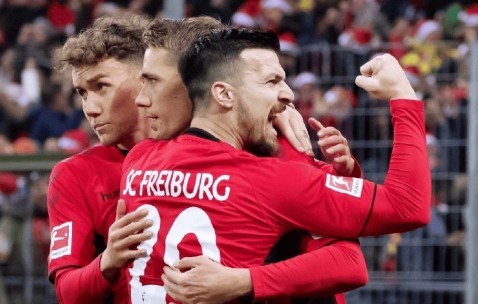 周六012 德甲：弗赖堡VS勒沃库森，赛事深度解析预测