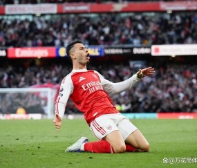 阿森纳4线作战，能否复制曼城三冠王伟业？枪手比上赛季利物浦强吗