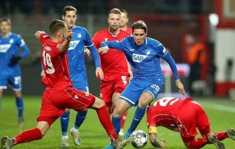 德甲中游卡位战！不来梅主场迎战柏林联合，攻防核心博弈定走势