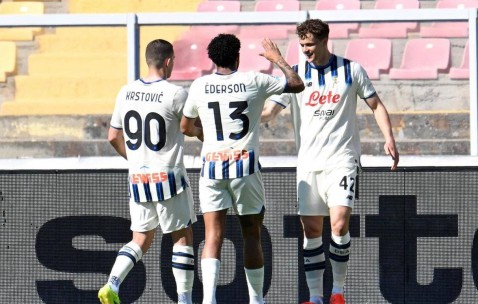 亚特兰大3-0大胜，法布雷加斯执教的科莫战平，意甲积分榜新变动