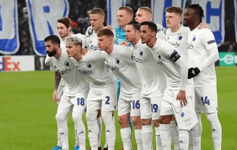 周二008 欧冠：攻防均衡VS控球渗透！哥本哈根主场迎战那不勒斯，经验与伤病的对决