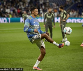 阿诺德：对利物浦进球不会庆祝 红军状态不佳仍是顶级