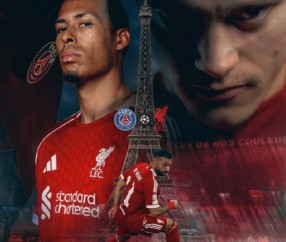 利物浦让萨拉赫和维尔茨先发打巴黎，是最坏的主意