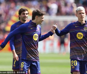 青春风暴来袭！西甲未来之星联赛悬念迭起：巴塞罗那与西班牙人德比，瓦伦西亚命运在此一役