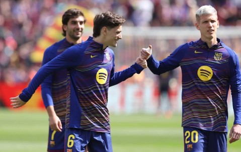 青春风暴来袭！西甲未来之星联赛悬念迭起：巴塞罗那与西班牙人德比，瓦伦西亚命运在此一役