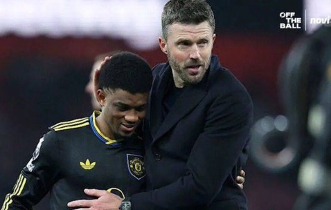 卡里克上任后曼联一人不进反退！要为未来而战，若签新前锋恐失宠