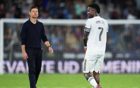 维尼修斯要求获得全队最高薪水！曼城考虑挖皇马巨星