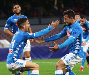 罗马 VS 那不勒斯