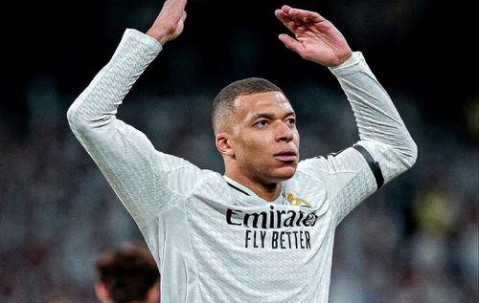 姆巴佩创生涯新高！连续9场破门展现恐怖效率