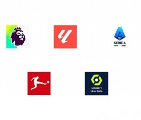 五大联赛争冠：拜仁已夺德甲 意甲西甲法甲无悬念 英超很胶着