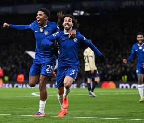 足坛悲喜一夜！欧冠冠军1-3爆大冷，多特6连胜，AC米兰23轮不败，切尔西4-0晋级