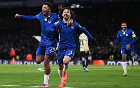 足坛悲喜一夜！欧冠冠军1-3爆大冷，多特6连胜，AC米兰23轮不败，切尔西4-0晋级