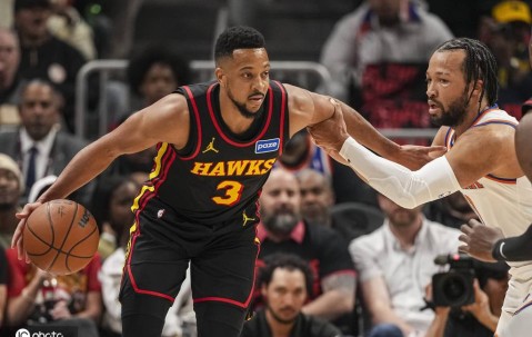 半场3分超时！麦科勒姆险些创造1.5秒得6分奇迹