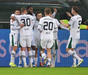 德甲焦点战：多特蒙德VS门兴格拉德巴赫——历史压制与战术博弈